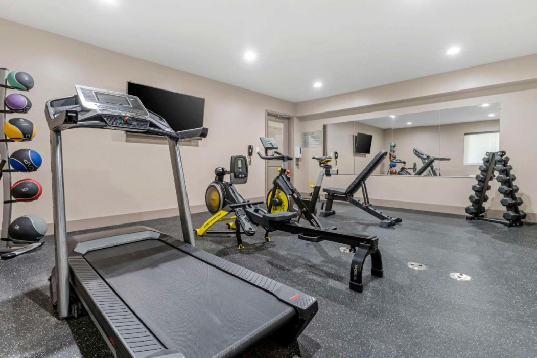 Fitness Room